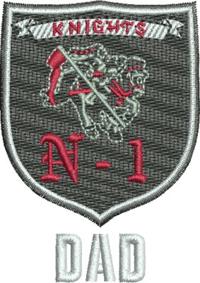 N-1 Dad (Darks)