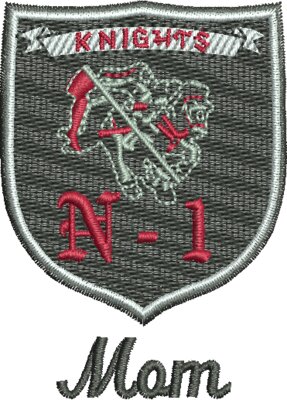 N-1 Mom (Lights)
