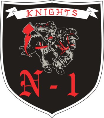 N-1 Shield Logo