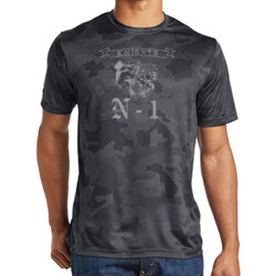 N-1 Knights CamoHex Tee