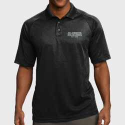 N-1 Dad Dri Mesh Pro Polo