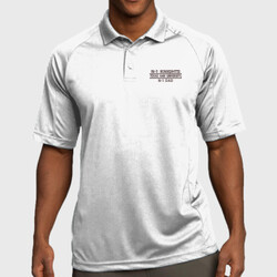 N-1 Dad Dri Mesh Pro Polo